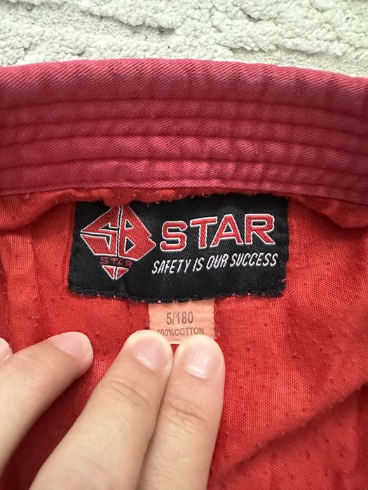 Кимано для Самбо