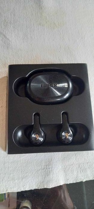 Безжични слушалки Edifier - X5 Lite, TWS, черни