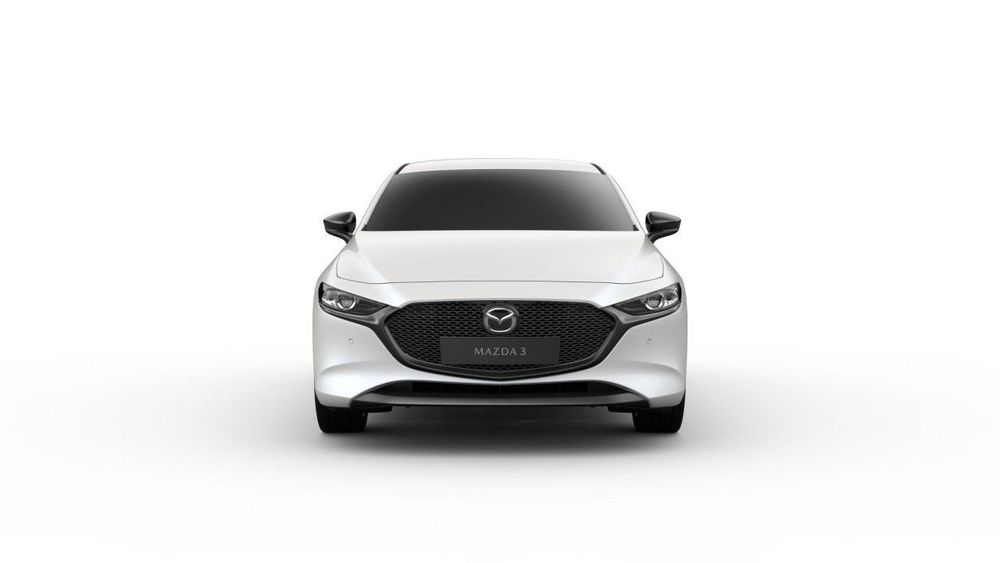 Mazda 3 Mazda 3 2025 - via workleto.com