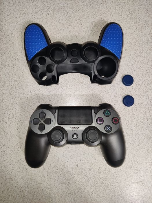 Продам Dualshock 4 Оригинал на PS4 / Диск в подарок