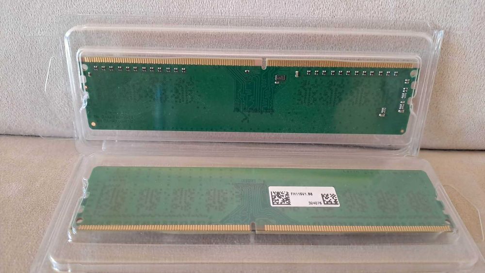 Рам памет DDR4 - 8GB (2х4GB) 2400 mhz за настолен компютър