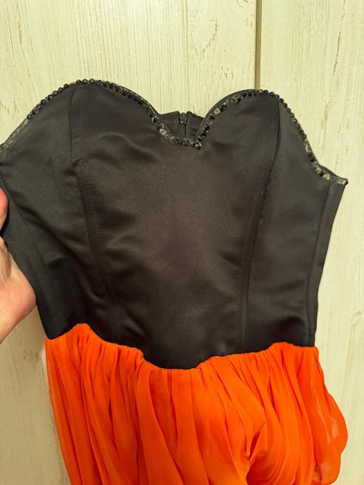 Вечерние платье длинный