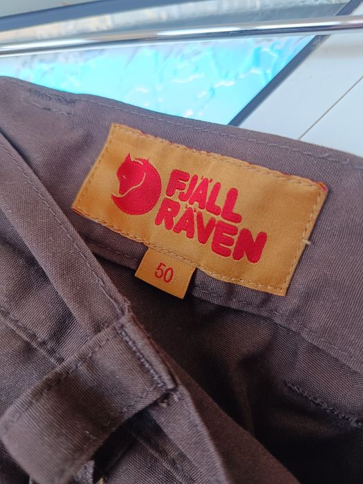 FJALL RAVEN-мъжки панталон