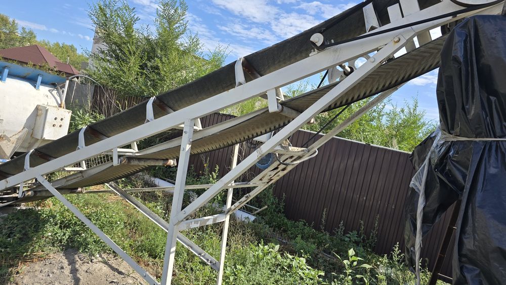 Оборудование для производства пескоблока