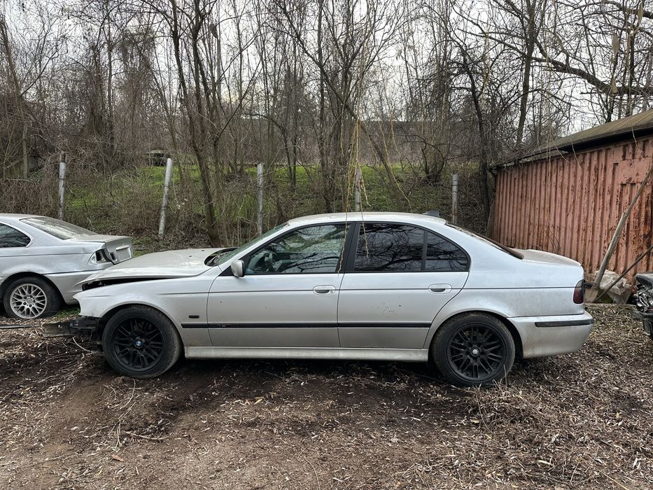Bmw e39 525d M pack НА ЧАСТИ