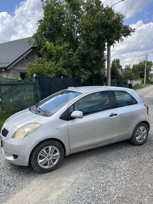 Toyota Yaris 2007
