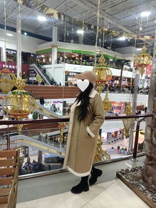 Продам дубленку