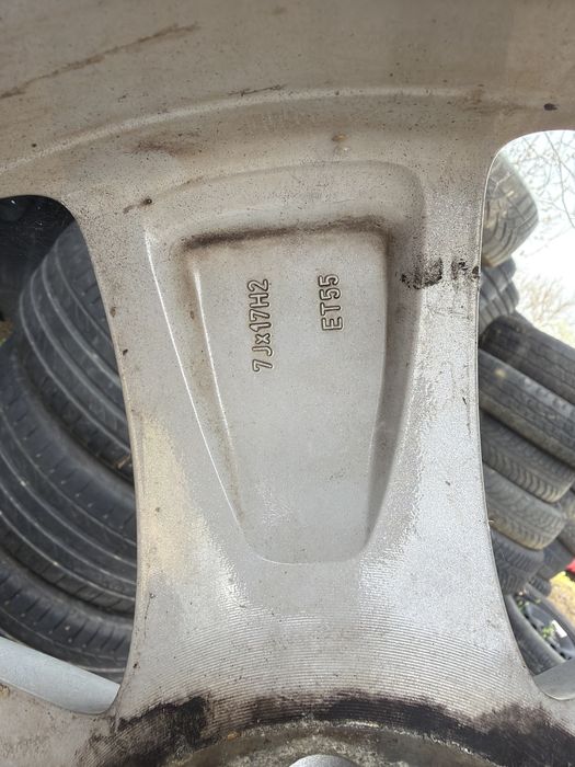 Лети Джанти с гуми за Форд Галакси