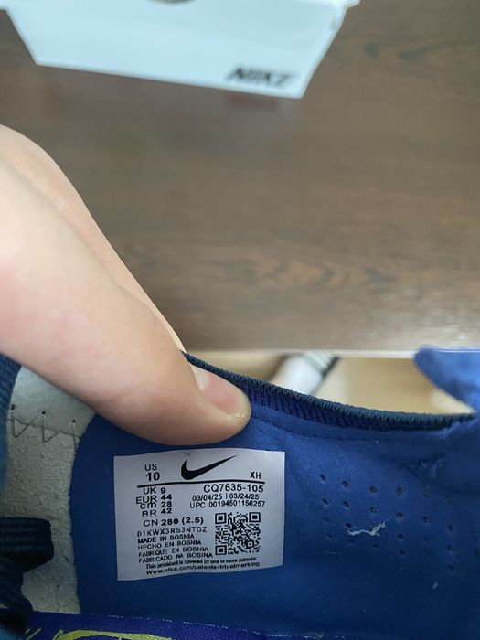 Nike mercurial vapor 14 elite