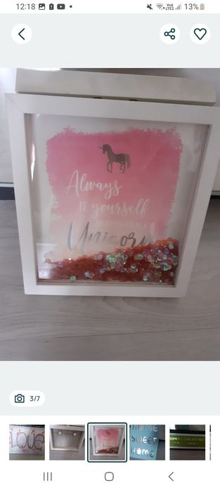 Tablouri canvas și tablouri cu rama