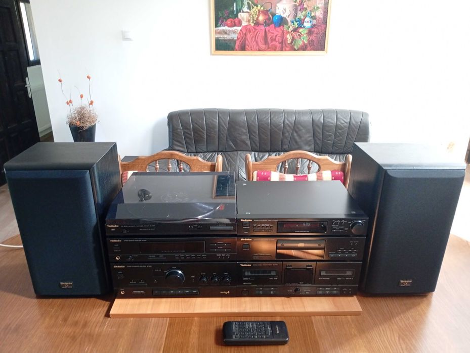 Sistem audio - linie Technics