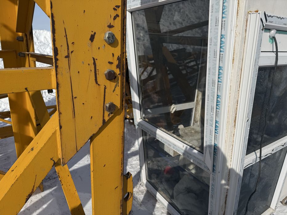 Продам башенный кран