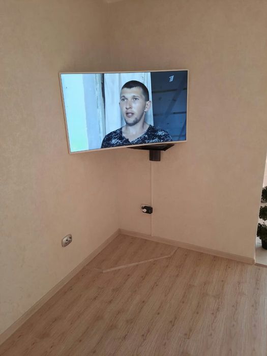 Установка телевизоров