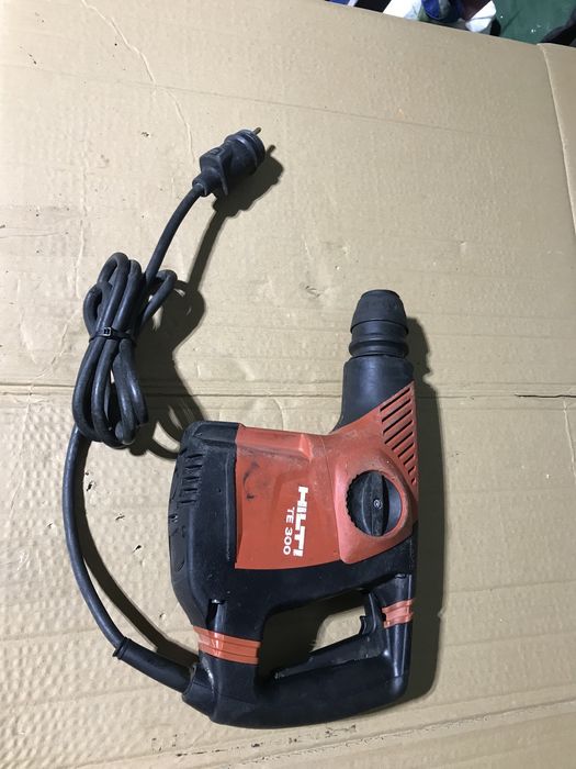 Demolator-Pikamer  Hilti TE 300 850w