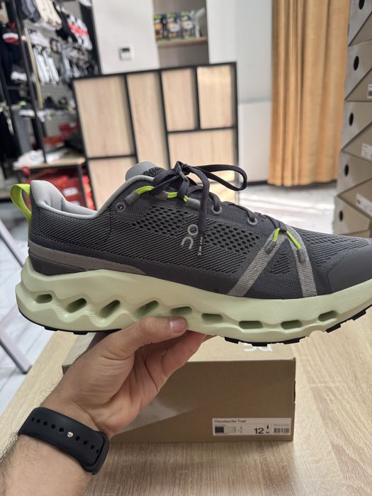 Оргинал on cloudsurfer trail