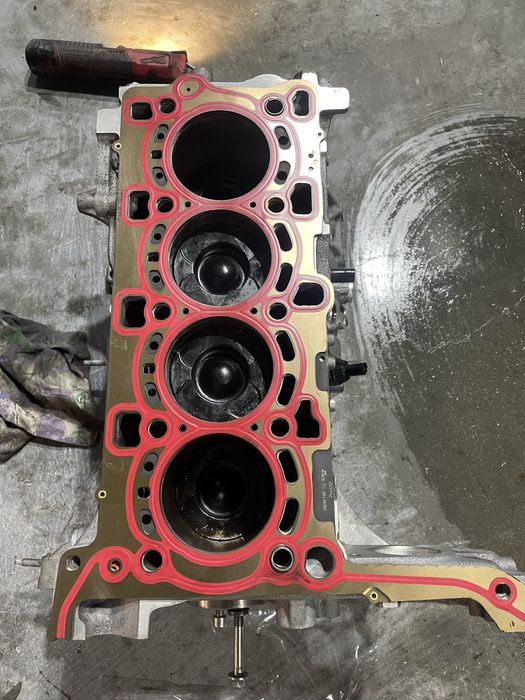 Ремонт двигатели B16DTH Опел Инсигния/Insignia