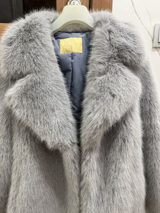 Полушубка за 35000 новая