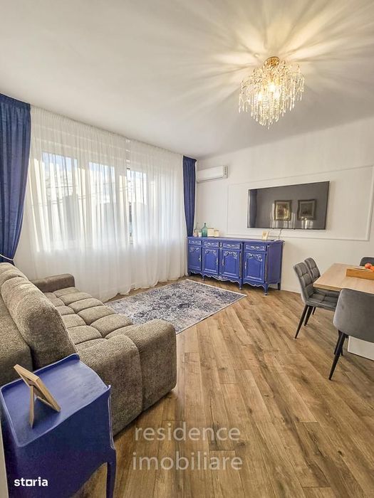 Apartament unic 3 camere, Marasti, strada Dorobantilor Central — fotografia 3