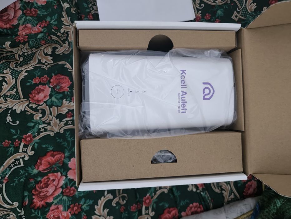 Wi-Fi роутер Huawei H155 WiFi Kcell Auleti