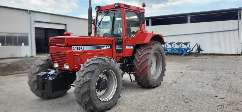 Tractor Case  IH 1455XL