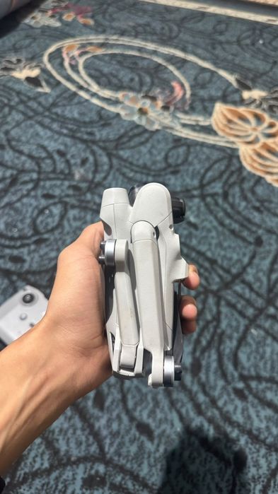 Mini 3 pro в базовом комплектаций