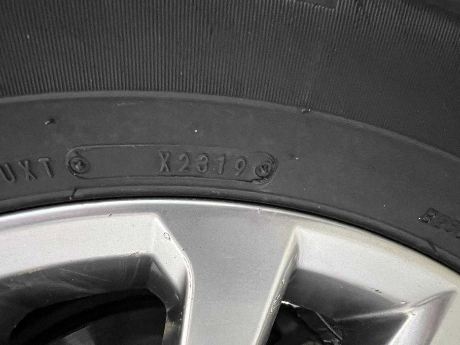 Продам летние шины Dunlop R18/60/265