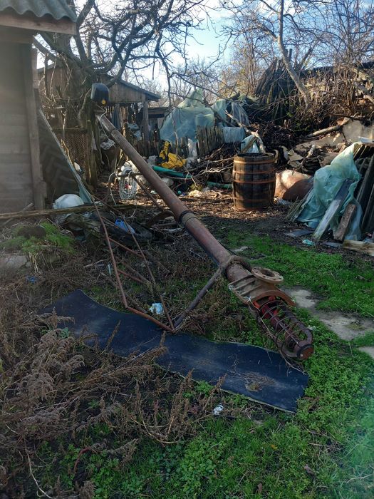 Hind jnec cereale 7 metri