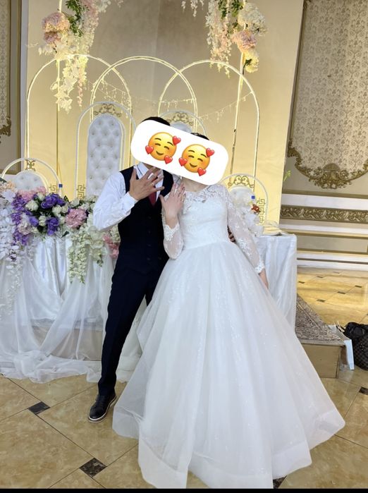 Свадебные платья прокат