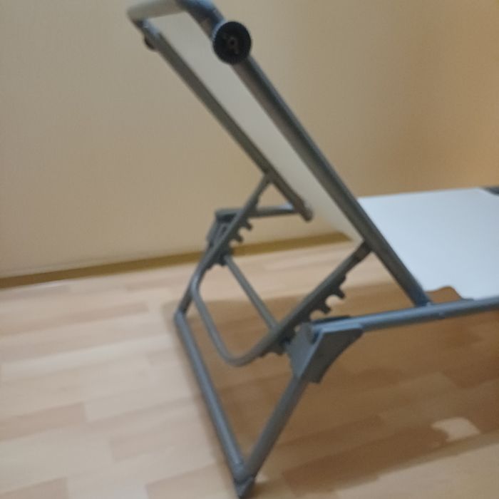 Раскладушка трансформер