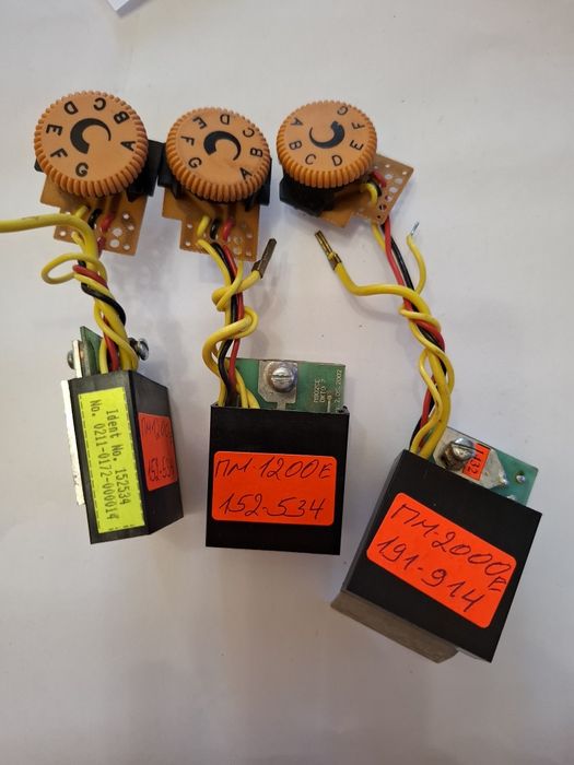 Машини  Спарки Елтос