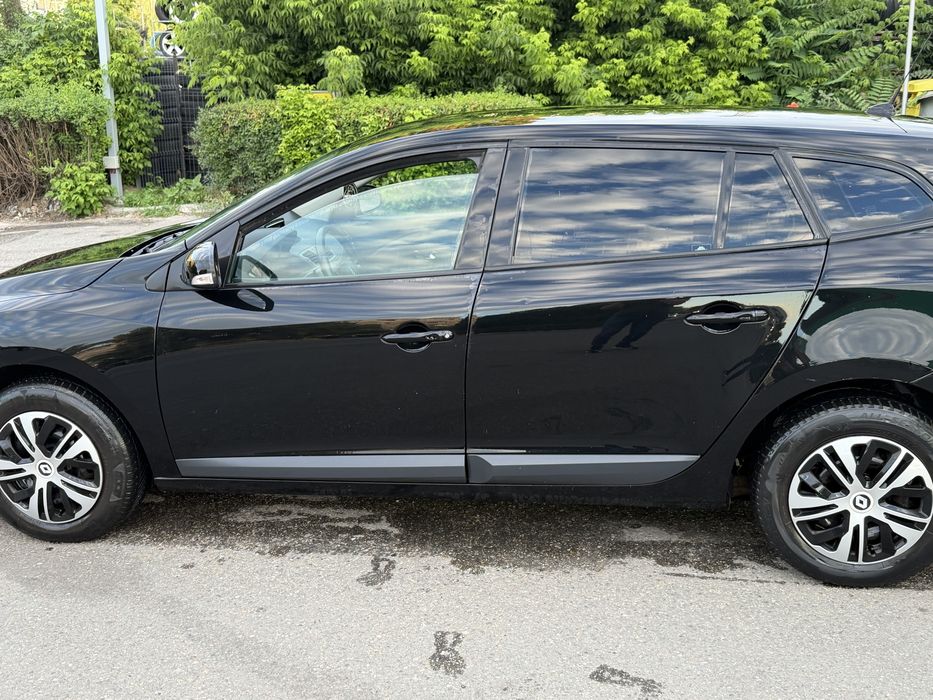Renault Megane 3 2013