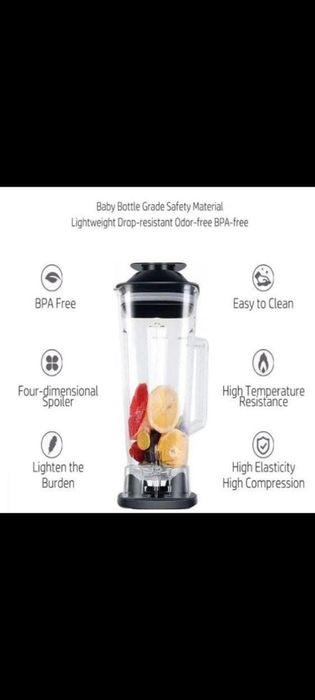 Professional Blender Blendr blindr blinder blendir Соковыжималка anor