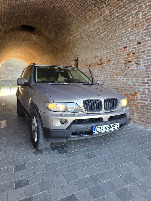 BMW X5 2005 — imagine 4