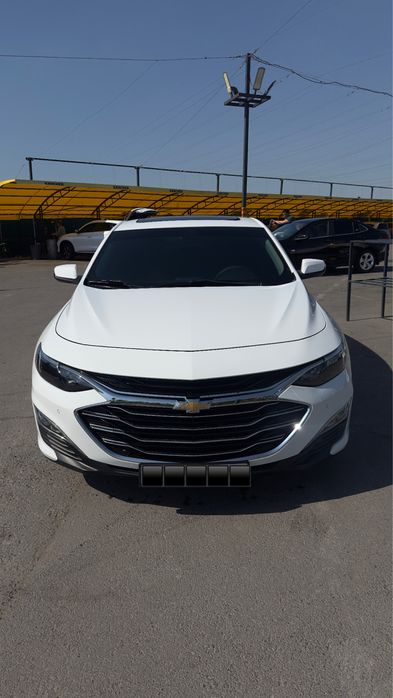 Malibu 2.4 xolat zor