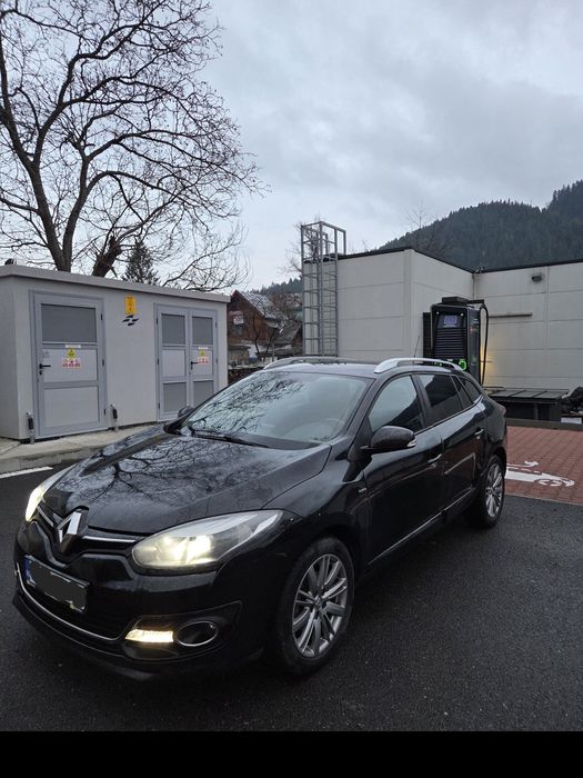 Renault megane 3 1.5 dci 110 cp