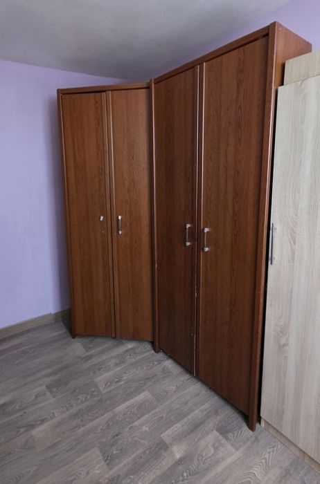 Шкаф двухпредметный