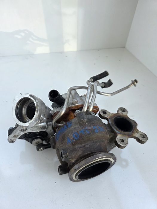 Турбо Vag 1.0 TSI 90/110кс