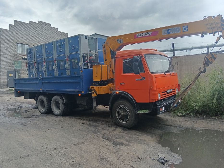 Услуги манипулятора