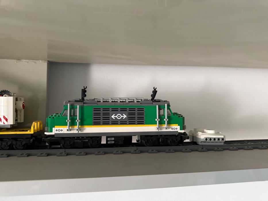 tren lego functional
