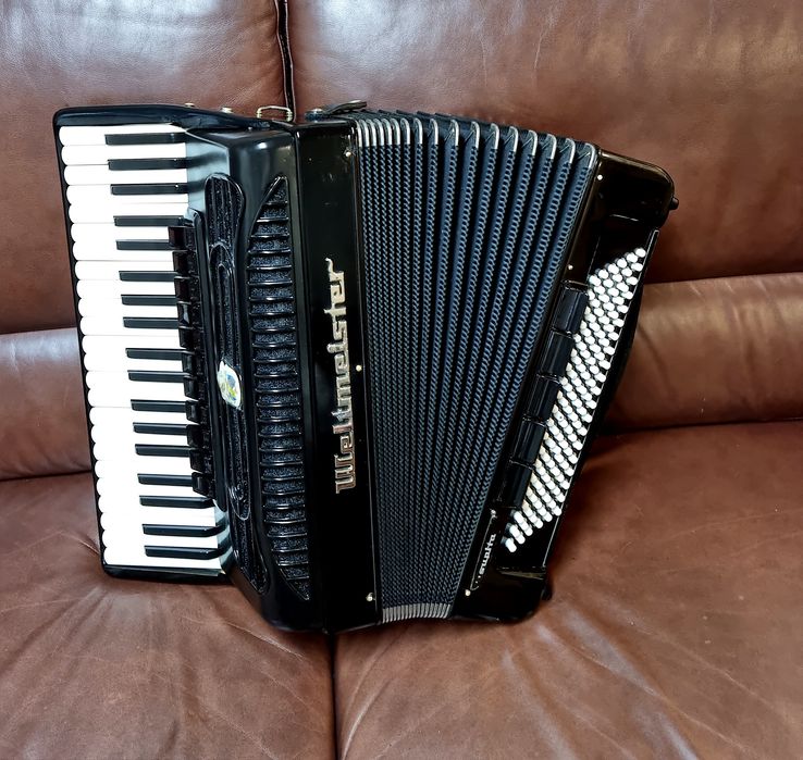 Acordeon Weltmeister Supita