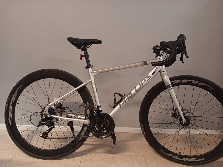 Шоссейный велосипед