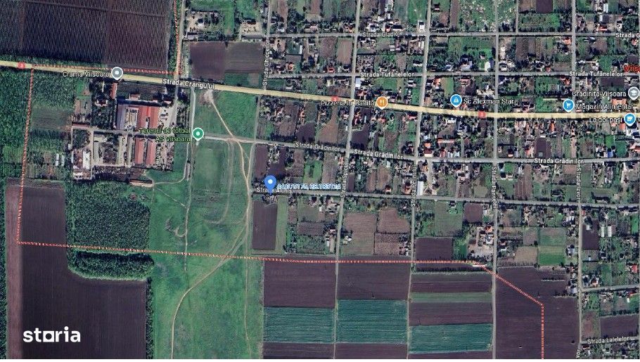 Casa si teren cota parte 1/8, sat Viisoara, com Cobadin, ID: R2982541