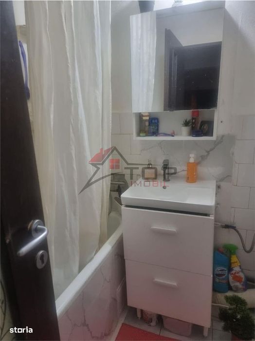 Dacia - Str. Tabacului, 2 camere decomandat, mobilat