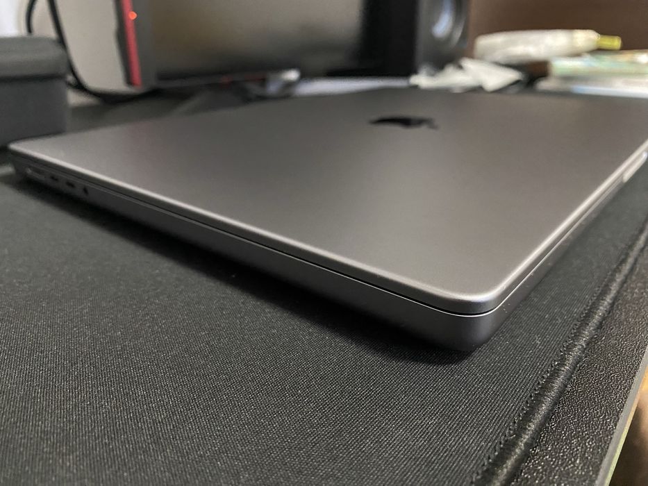 Vand MacBook Pro 16" M1 Max 64GB RAM 1TB Space Gray