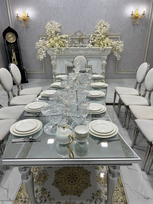 ARENDA STOL_STUL_PASUDA (Прокат стол стули пасуда)