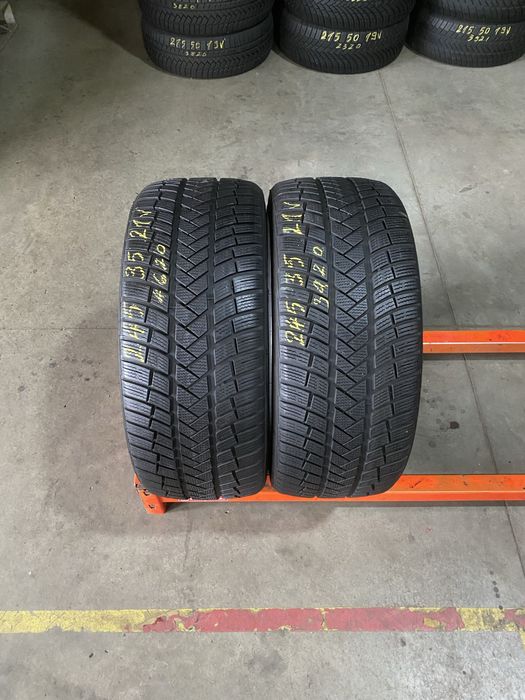 Anvelope iarna 245/35/21 Vredestein Wintrac Pro 245 35 21 R21