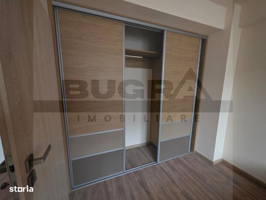 Apartament 2 camere, 39mp, parcare, etaj intermediar, zona Iulius Mall — fotografia 3