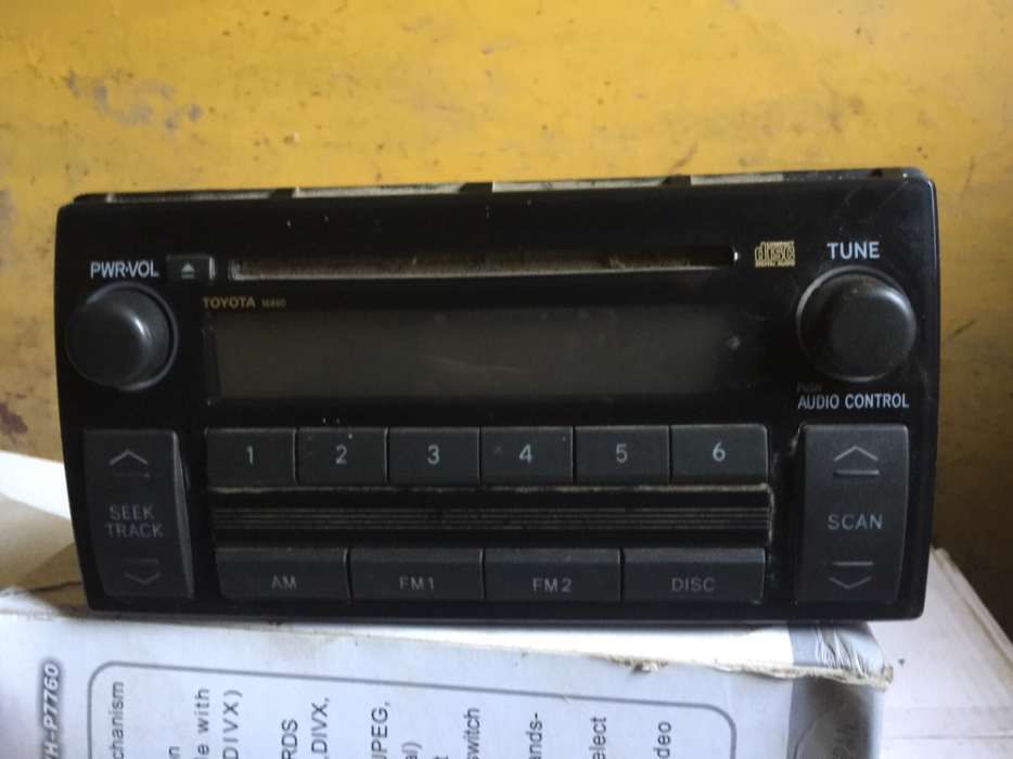 Продам автомагнитолу на Toyota Camry 35