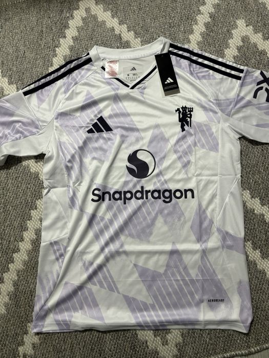 Tricou Adidas Manchester United away jersey