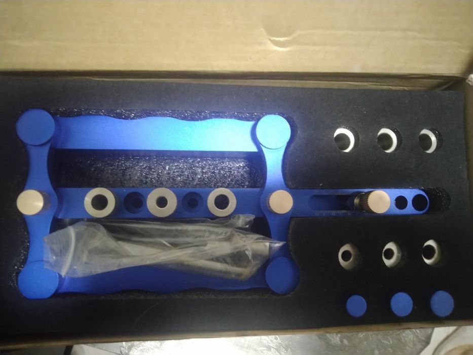 Инструмент для центровки сверления